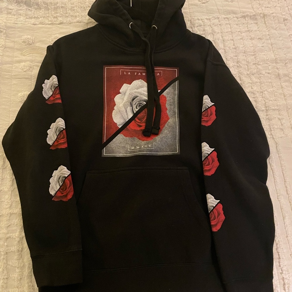 La Familia hoodie